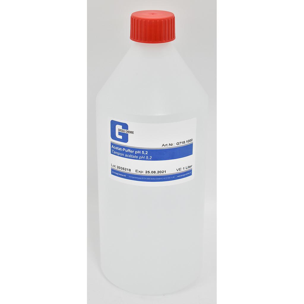 Tampone acetato pH 5,2