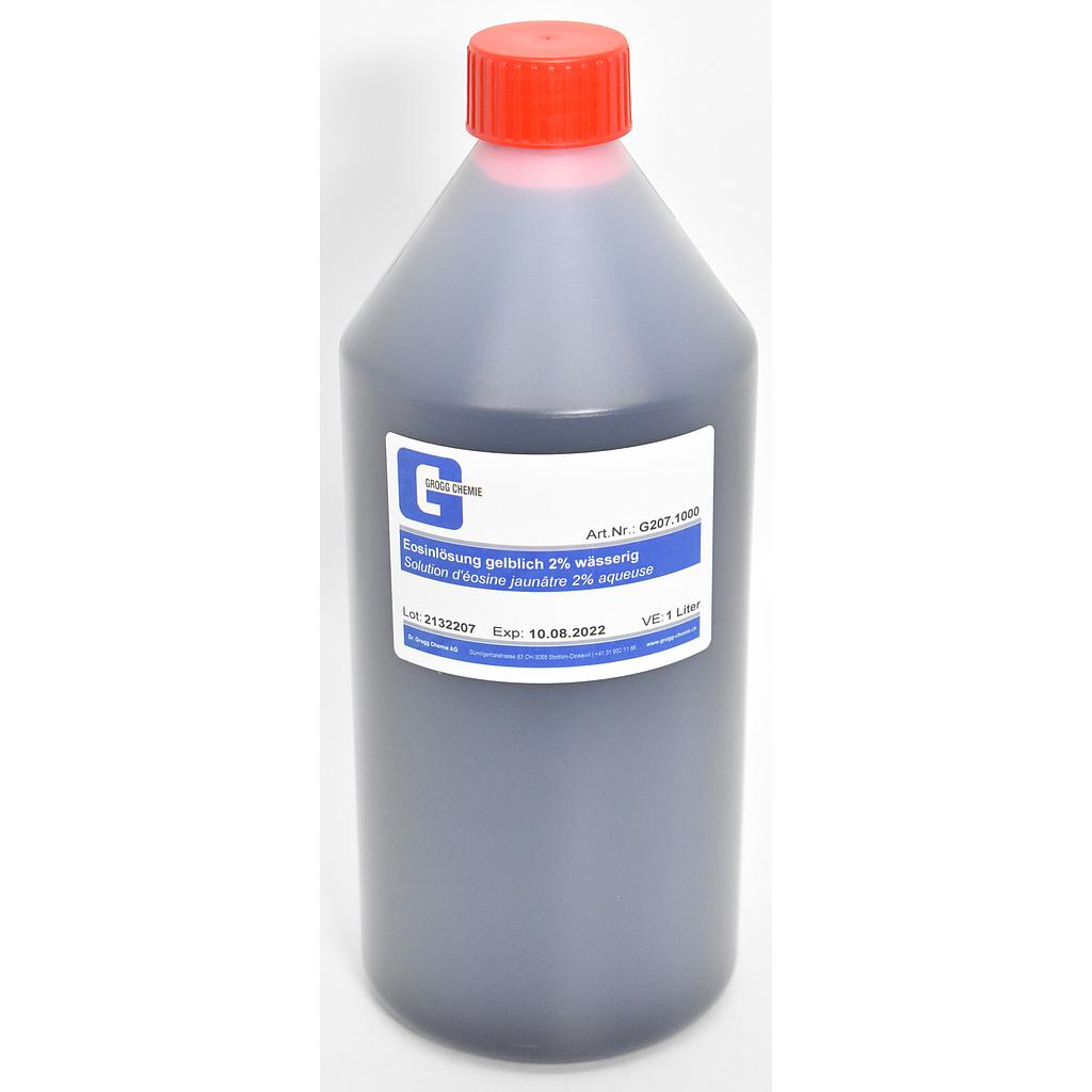 Eosin solution yellowish 2% aqueous