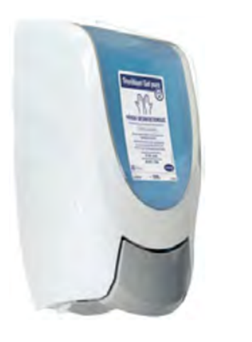 [EN}SPENDERSYSTEM CLEANSAFE BASIC 1 LITE
