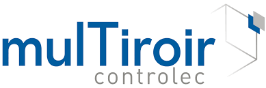 Bac Hermetique 50L - Coloris Gris - 600X400Xh350 Mm - Resistant A L'Eau