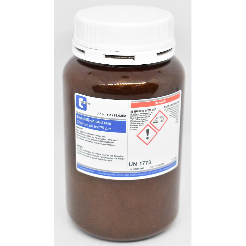 Chlorure de fer(III) pur