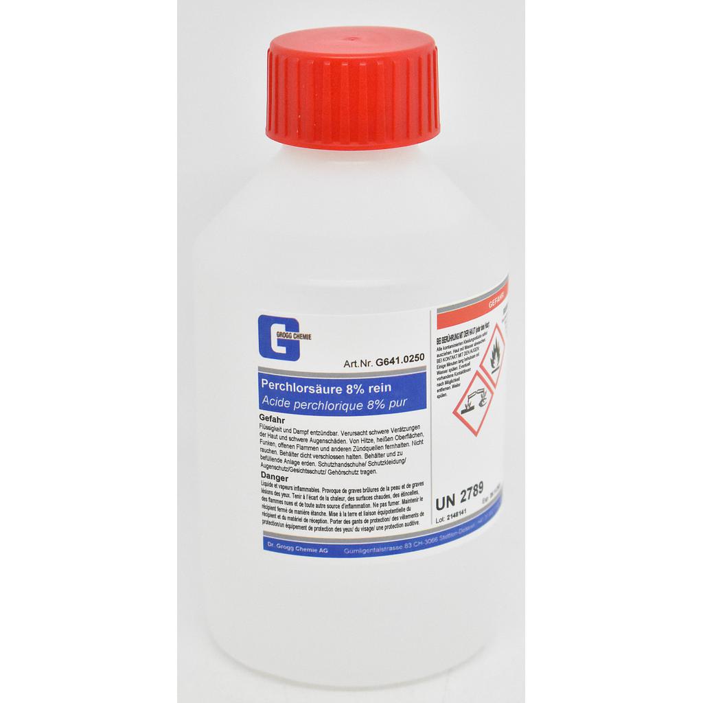 Perchloric acid 8% pure