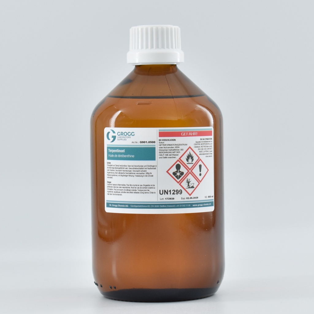 Terpentinoel