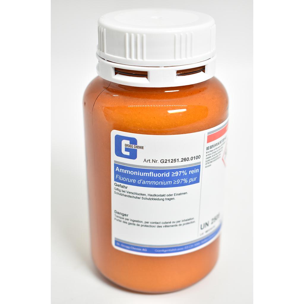 Fluorure d'ammonium ≥97% pur