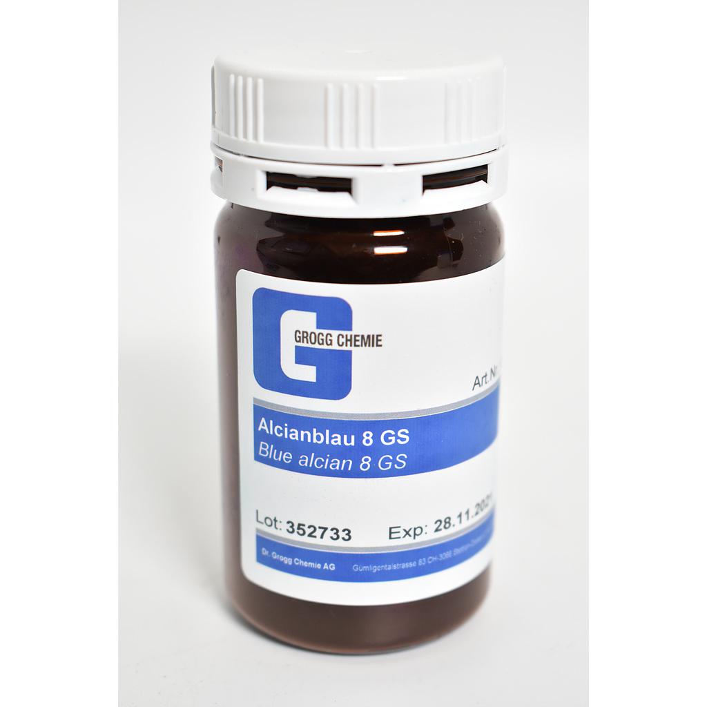 Blu alcian 8 GS