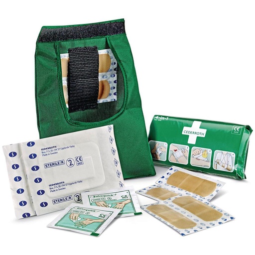 [118-0393] FIRST AID KIT SMALL