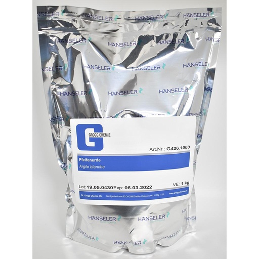 [G426.1000] Pfeifenerde