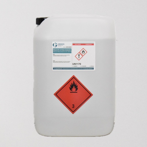 [G015.9025] Ethanol 63% mit Keton denaturiert