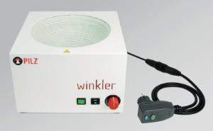 [WINKWHU2ER004000CH] PILZ metal-cased heating mantle series U2