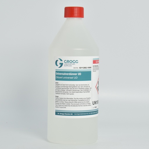 [G11282.1000] Diluant universel UD