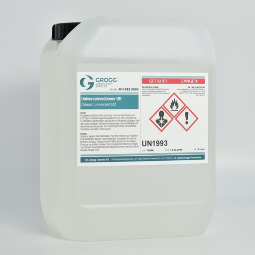 [G11282.5000] Diluant universel UD