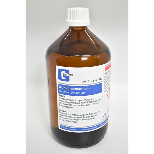 [G115.1000] Diclorometano puro