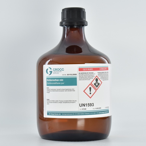 [G115.2500] Dichloromethane pure