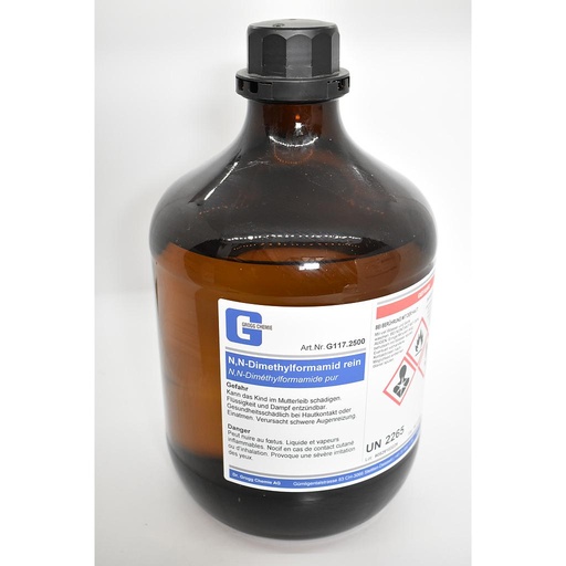 [G117.2500] N,N-dimethylformamide pure