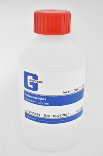 [G14734.0250] Kaliwasserglas