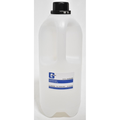 [G14734.2500] Kaliwasserglas