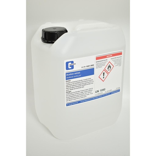 [G001.5000] Acetone extra pure