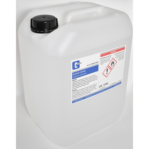 [G001.9010] Acetone puro