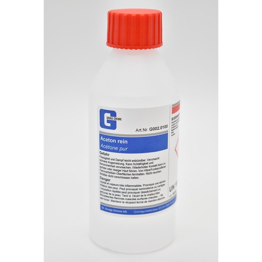 [G002.0100] Acetone pure