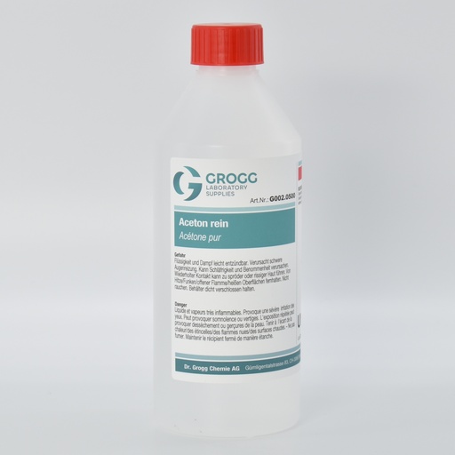 [G002.0500] Acetone puro