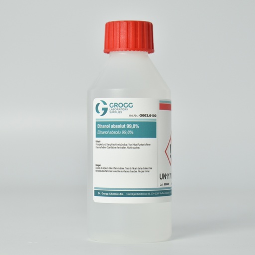 [G003.0100] Ethanol absolut 99,8%