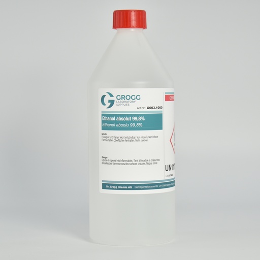 [G003.1000] Etanolo assoluto 99,8%