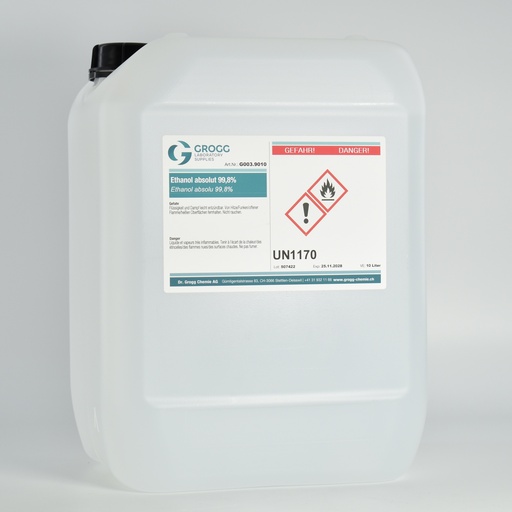 [G003.9010] Etanolo assoluto 99,8%