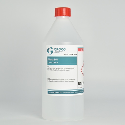 [G004.1000] Etanolo 94%