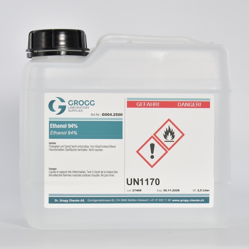 [G004.2500] Ethanol 94%