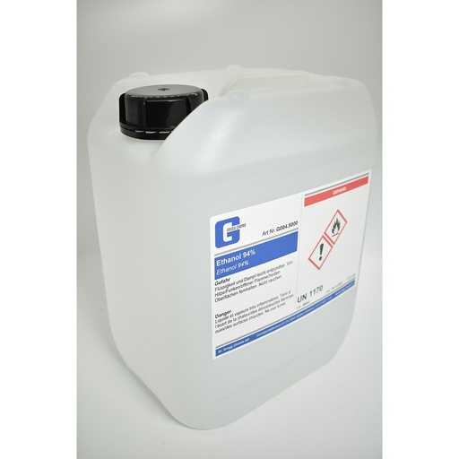 [G004.5000] Etanolo 94%