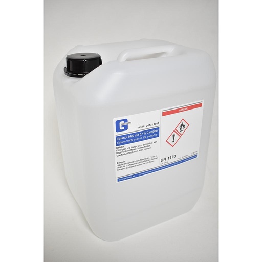 [G0041.9010] Ethanol 94% avec 0,1% camphre
