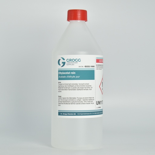 [G222.1000] Ethylacetat rein