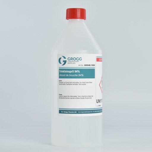 [G0048.1000] Trinkfeinsprit 94%