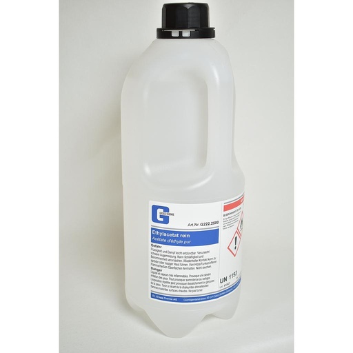 [G222.2500] Ethyl acetate pure