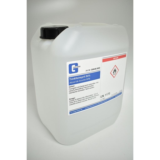 [G0048.5000] Alcool de bouche 94%