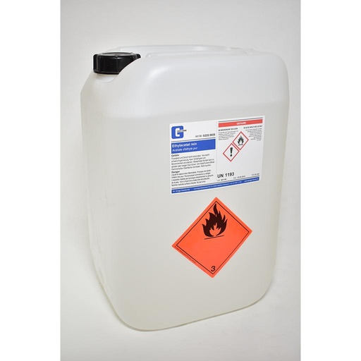 [G222.9025] Ethylacetat rein