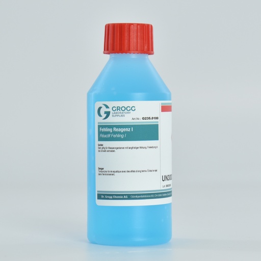 [G235.0100] Fehling Reagent I