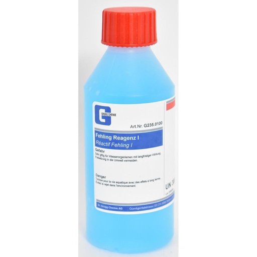 [G235.0100] Fehling Reagenz I