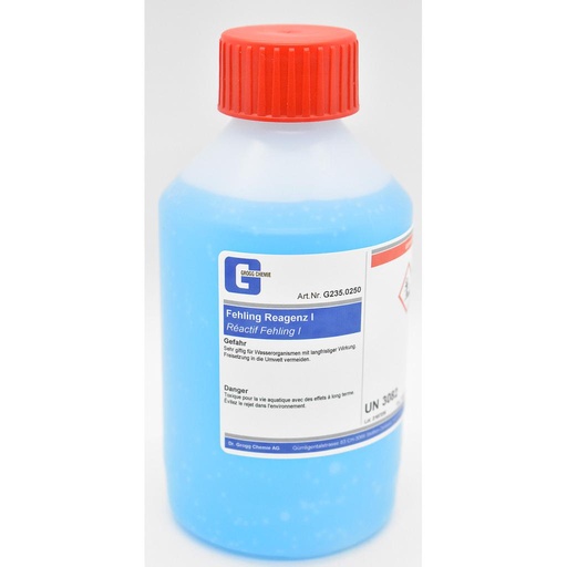 [G235.0250] Réactif Fehling I