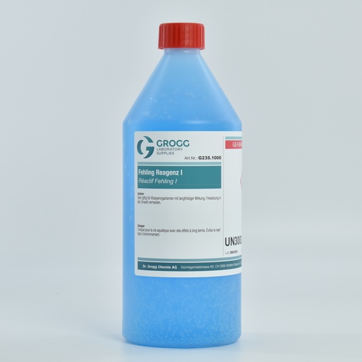 [G235.1000] Fehling Reagenz I