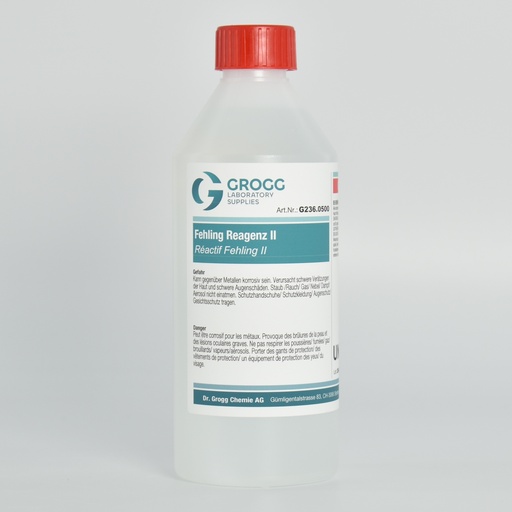 [G236.0500] Fehling Reagent II