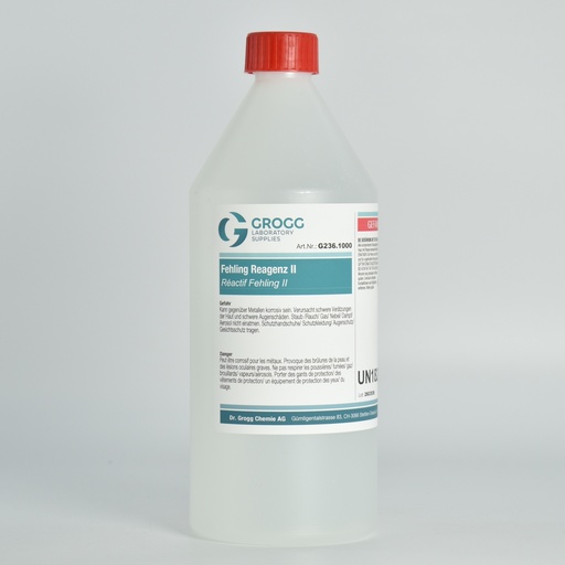 [G236.1000] Réactif Fehling II