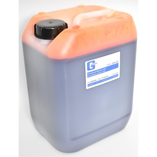 [G240.5000] Fluorescein Natrium 15%