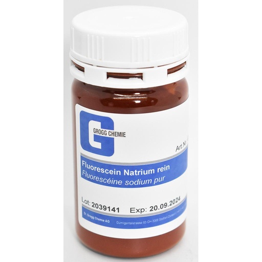 [G241.0050] Fluorescein sodium pure