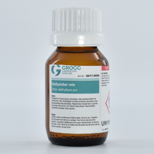 [G017.0050] Diethyl ether pure