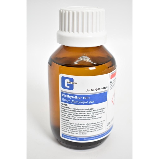 [G017.0100] Etere dietilico puro