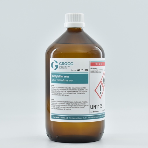 [G017.1000] Diethylether rein