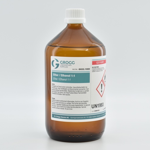 [G022.1000] Etere / Etanolo 1:1
