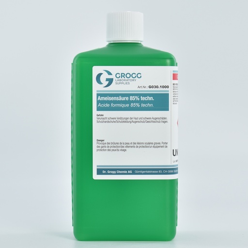 [G030.1000] Formic acid 85% techn.