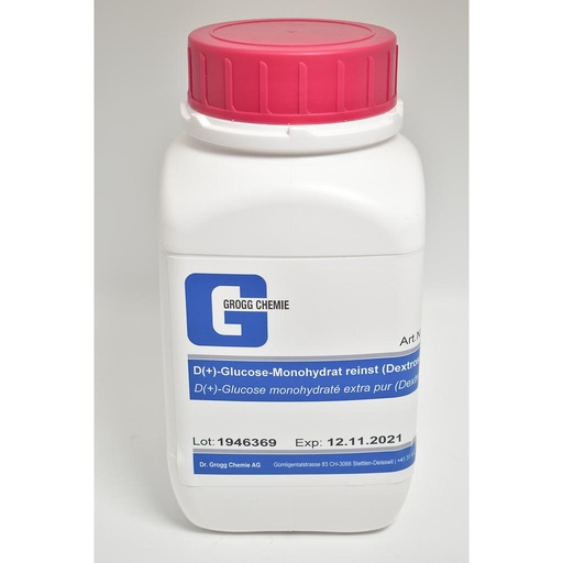 [G269.1000] D(+)-Glucosio monoidrato extra puro (destrosio)
